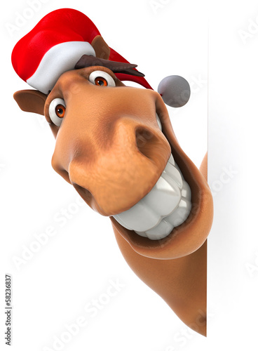 Illustration: Horse Horse