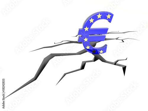 Illustration: EU problems EU problems