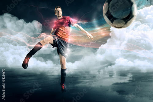 Photo: Soccer Soccer