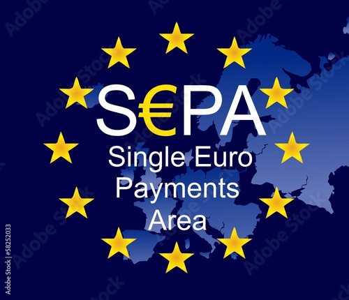Vector: Single Euro Payments Area Single Euro Payments Area