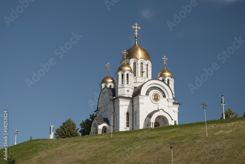 Photo: Церковь Церковь