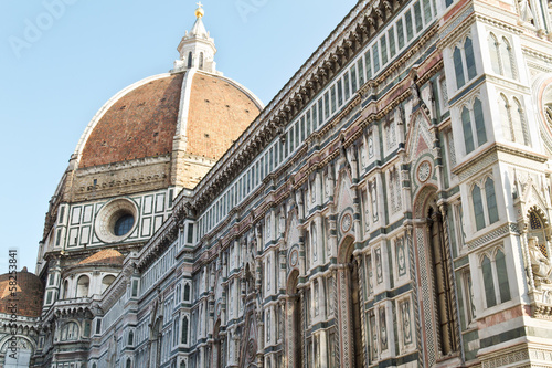 Photo: Florence Cathedral, italy Florence Cathedral, italy