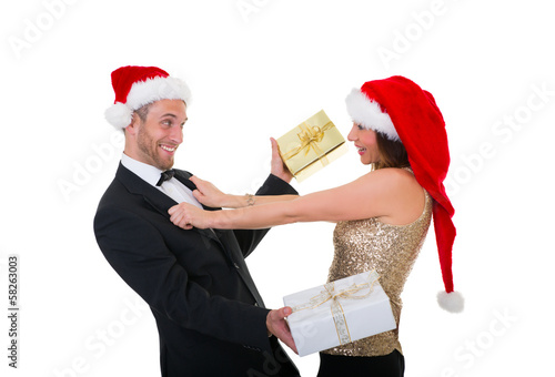 Photo: weihnachtspärchen weihnachtspärchen