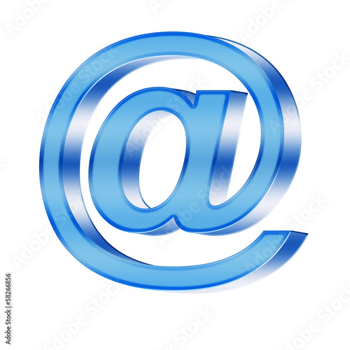 Illustration: E-Mail Symbol E-Mail Symbol
