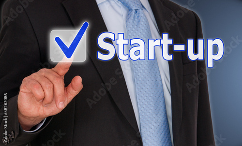 Illustration: Start-up Start-up