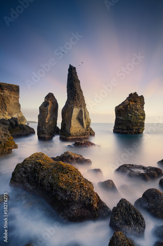 Photo: Reykjanes, Islande Reykjanes, Islande