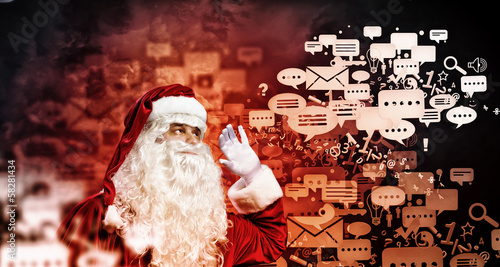 Photo: Santa Claus Santa Claus