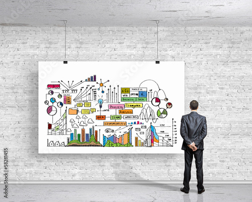 Photo: Business strategy Business strategy