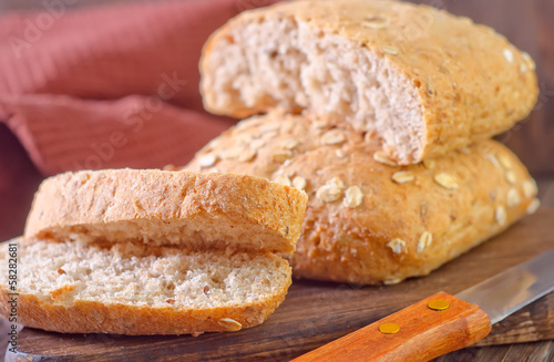 Photo: fresh bread fresh bread