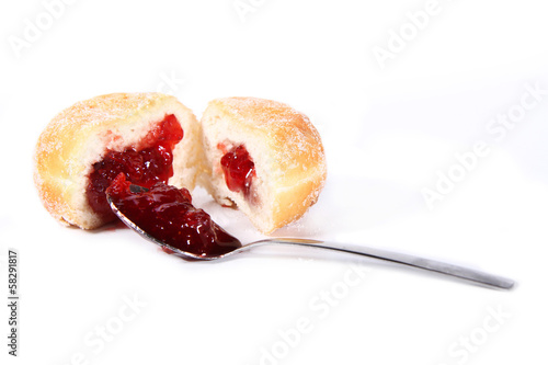 Photo: Jam Dougnut Jam Dougnut