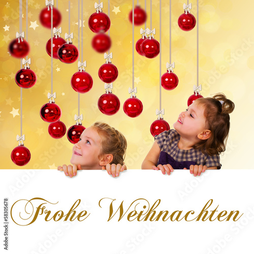 Photo: frohe weihnachten frohe weihnachten