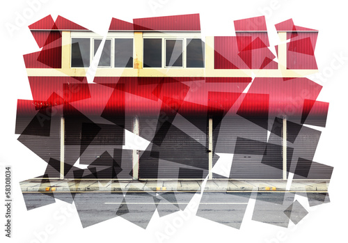 Photo: creative urban building creative urban building