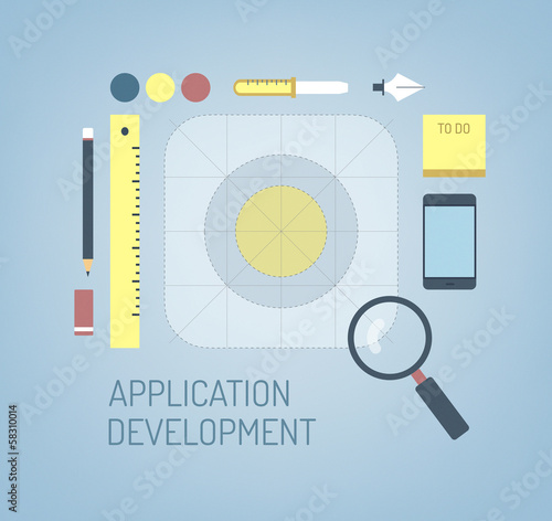 Vector: Design a new mobile application icon Design a new mobile application icon
