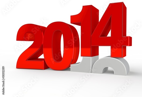 Illustration: 2014 2014