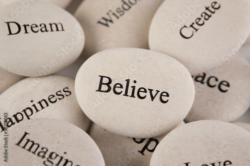 Photo: Inspirational stones Inspirational stones