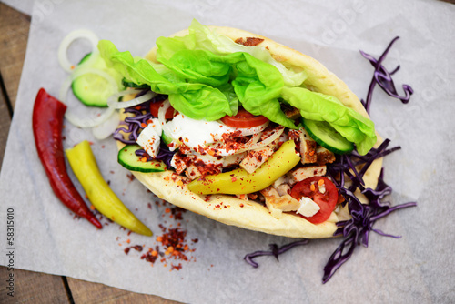 Photo: Gyros Gyros