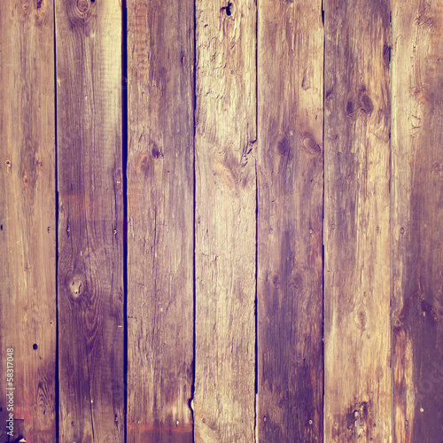 Photo: Fond bois vintage Fond bois vintage