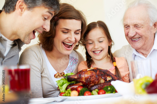Photo: Thanksgiving turkey Thanksgiving turkey