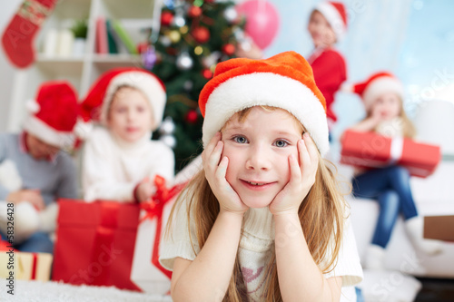 Photo: Little Santa Little Santa