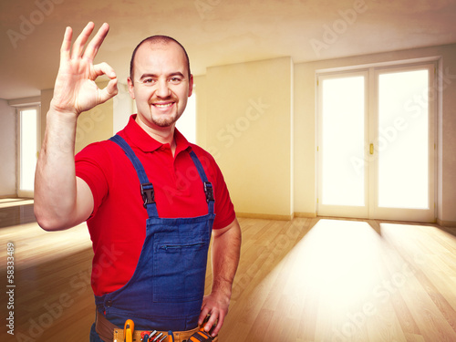 Photo: happy craftman happy craftman