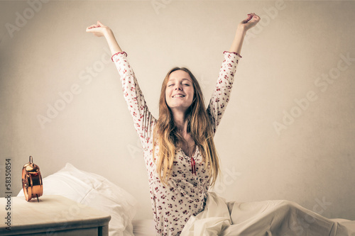 Photo: Waking Up Waking Up