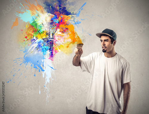 Photo: New Colours to Discover New Colours to Discover