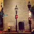 New england in Boston City New england in Boston City
