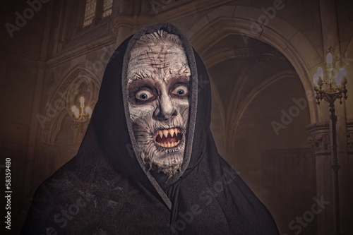 Photo: Der gruselige Tod Der gruselige Tod