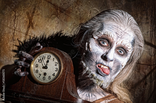 Photo: Zunge eines Monsters Zunge eines Monsters