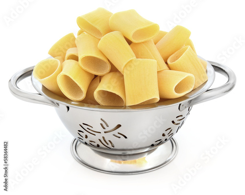 Photo: Paccheri Pasta Paccheri Pasta
