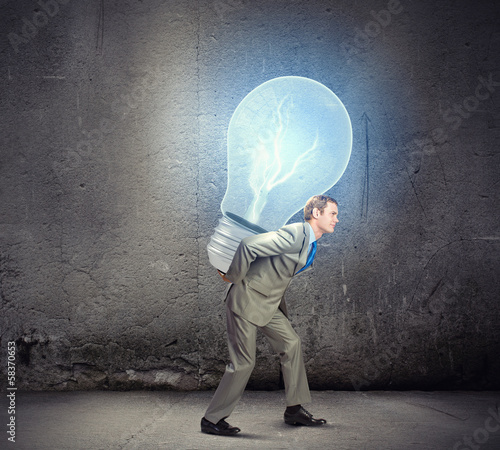 Photo: Business plan Business plan