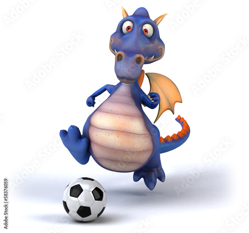 Illustration: Dragon Dragon