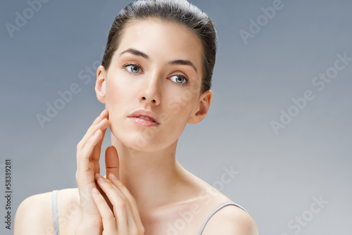 Photo: beauty woman beauty woman