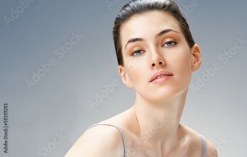 Photo: beauty woman beauty woman