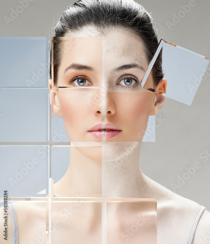 Photo: beauty woman beauty woman