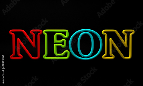 Illustration: Neon Neon
