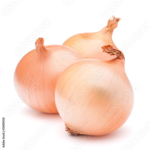 Photo: Gold onion vegetable bulbs Gold onion vegetable bulbs