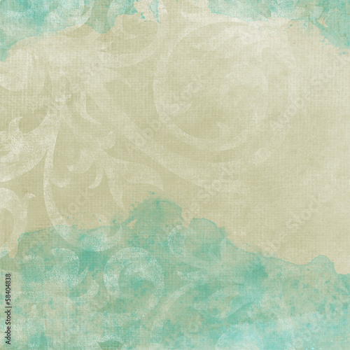 Illustration: Abstract watercolor background Abstract watercolor background
