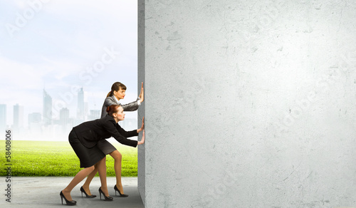 Photo: Advertising banner Advertising banner