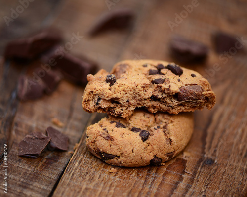 Photo: Schokogebäck Schokogebäck