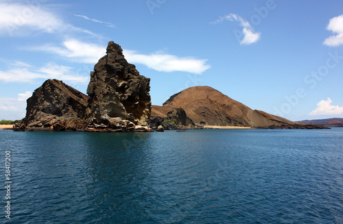 Photo: Bartolome Island , Galapagos Islands Bartolome Island , Galapagos Islands