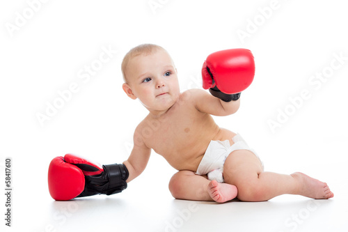 Photo: baby boy boxer baby boy boxer
