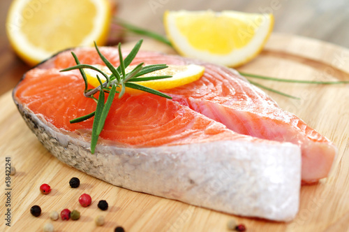 Photo: Lachs Lachs