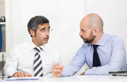 Photo: Business people Business people