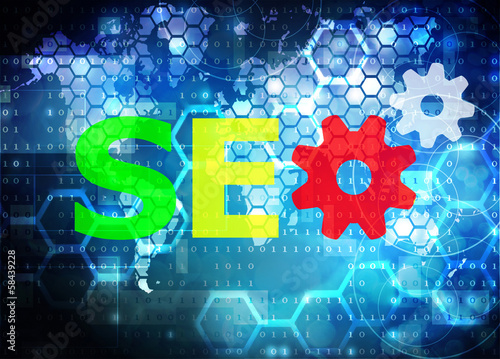 Illustration: seo seo