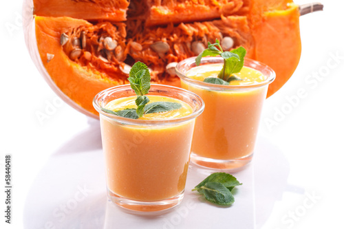 Photo: sweet pumpkin smoothies sweet pumpkin smoothies