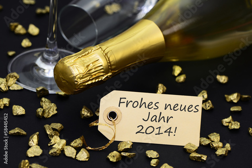 Photo: Frohes neues Jahr! Frohes neues Jahr!