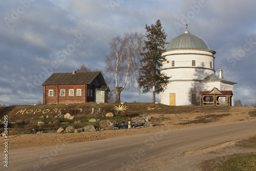 Photo: Храм Покрова Пресвятой Богородицы Храм Покрова Пресвятой Богородицы