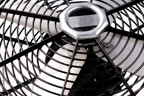 Photo: Old Fan Old Fan