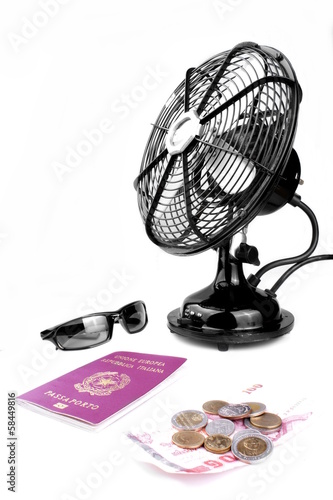 Photo: Old Fan Old Fan